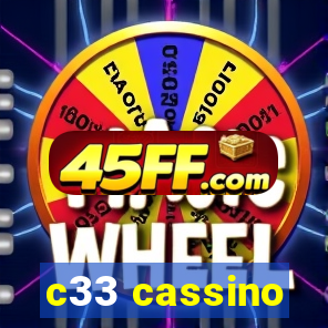 c33 cassino